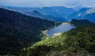 香格里拉到德钦 香格里拉到德钦