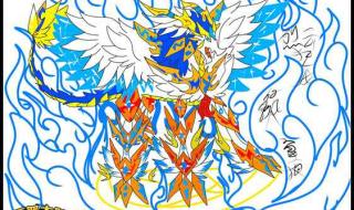 西普大陆精灵大全 西普大陆精灵大全