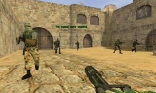 反恐精英1.6怎么玩