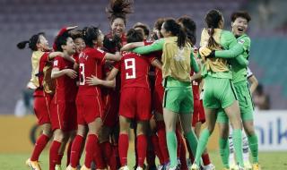 女足世界杯举办时间