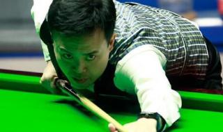 女子斯诺克世锦赛决赛